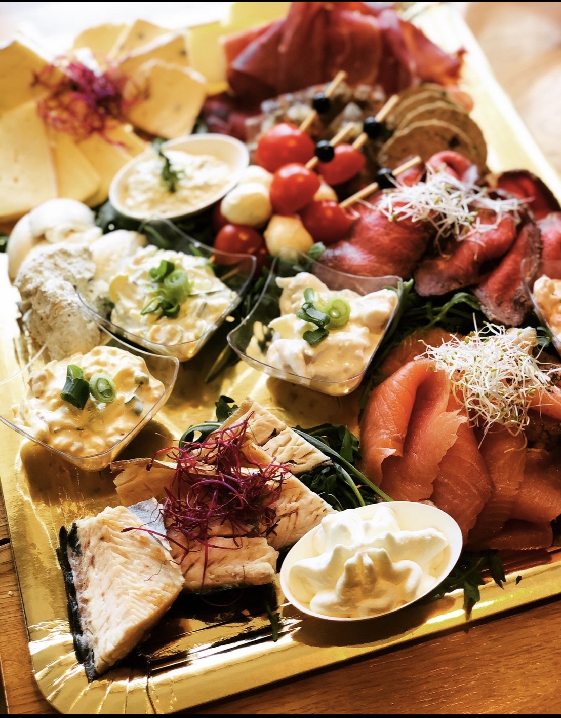 Frühstück to go