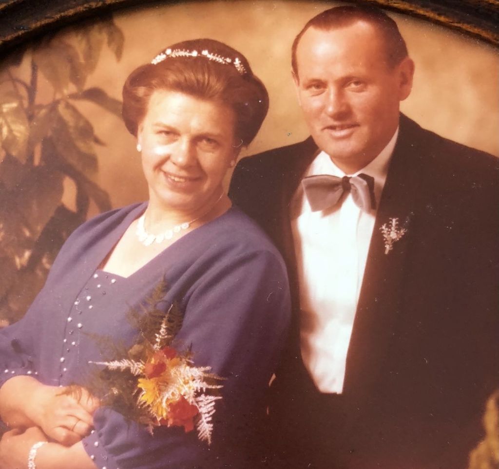 Friedrich und Wilma Wiechern Friedrich und Wilma Wiechern