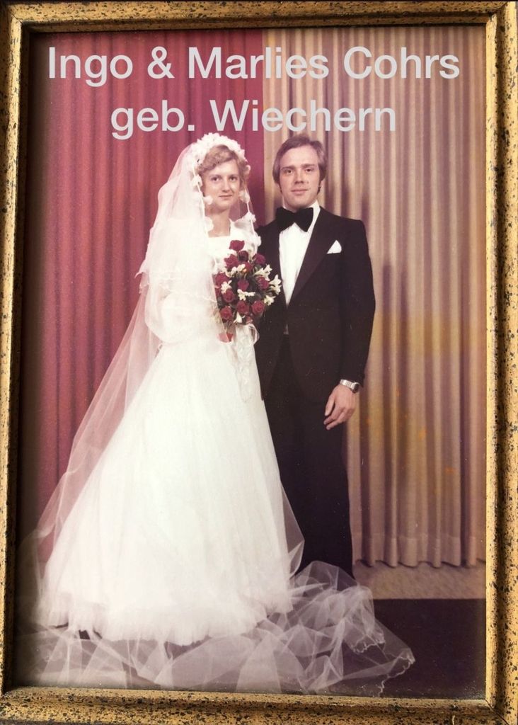 Ingo und Marlies Cohrs Ingo und Marlies Cohrs